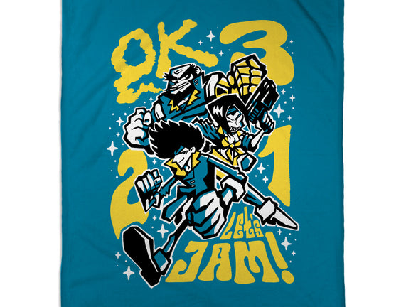 Cowboy Jam