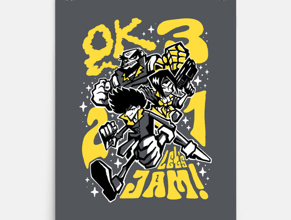 Cowboy Jam