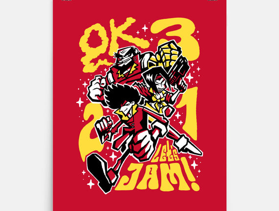 Cowboy Jam