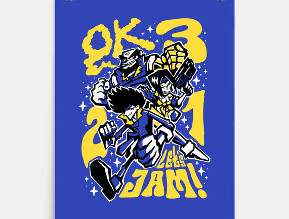 Cowboy Jam