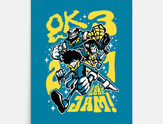 Cowboy Jam