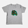 Barret And Cloud-baby basic tee-demonigote