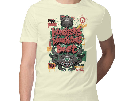 RPG Graffiti