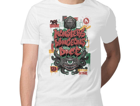 RPG Graffiti