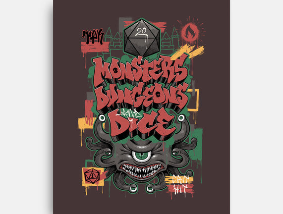 RPG Graffiti