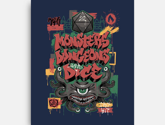 RPG Graffiti