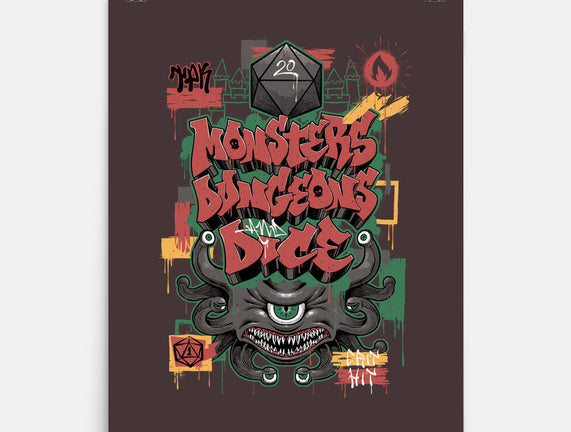 RPG Graffiti