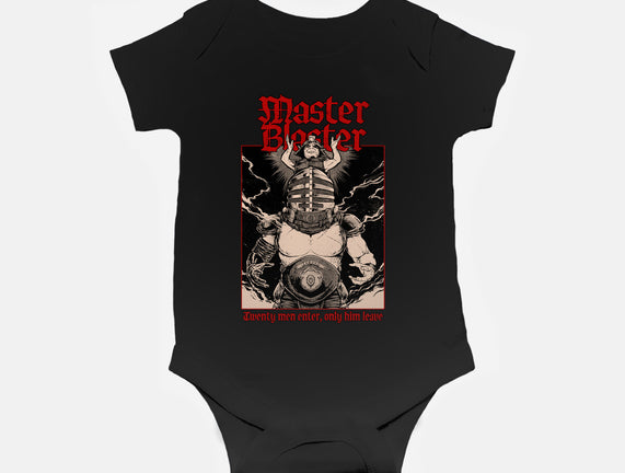 Master And Blaster