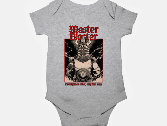 Master And Blaster