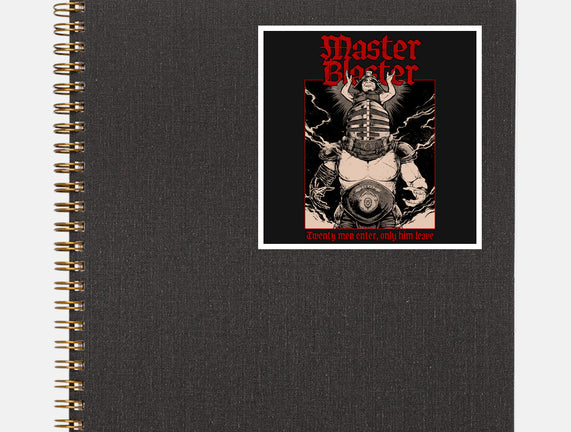 Master And Blaster