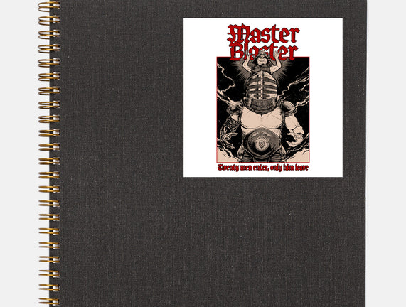 Master And Blaster
