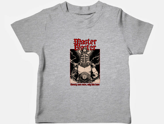 Master And Blaster