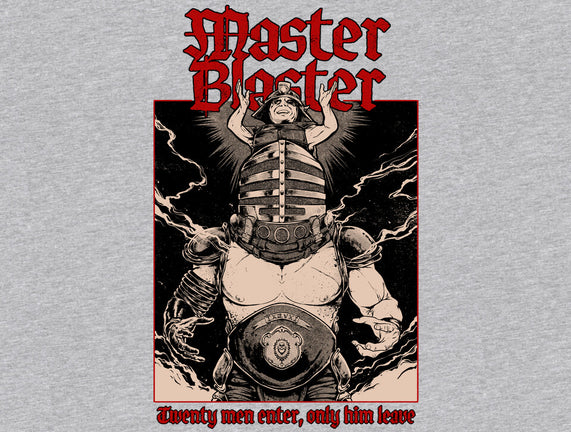 Master And Blaster