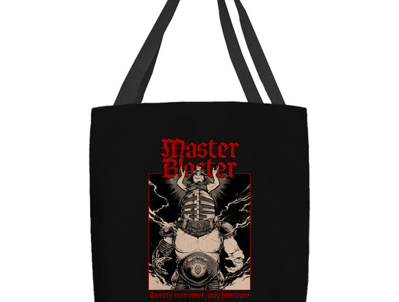 Master And Blaster