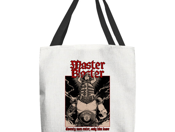 Master And Blaster