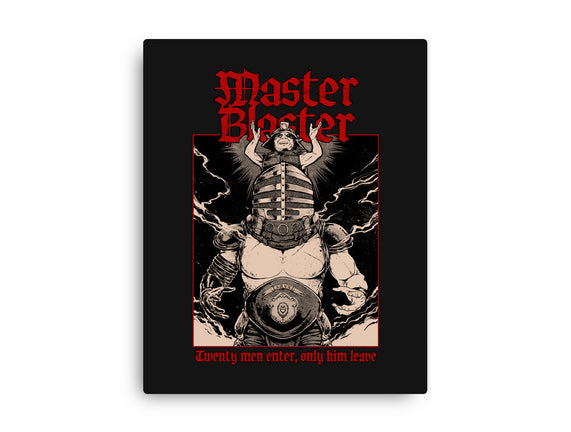 Master And Blaster