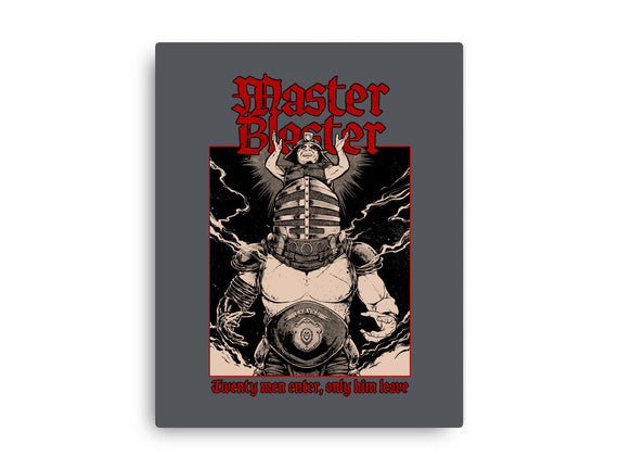 Master And Blaster