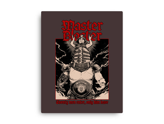 Master And Blaster