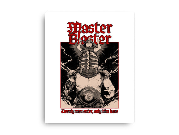 Master And Blaster