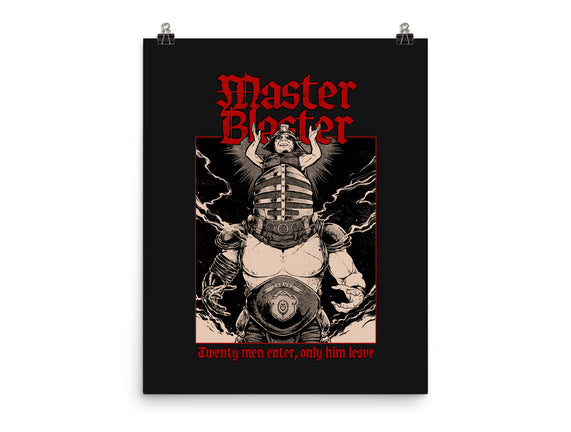 Master And Blaster
