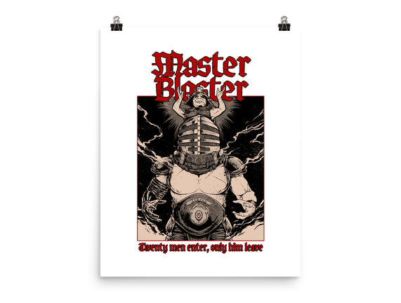 Master And Blaster