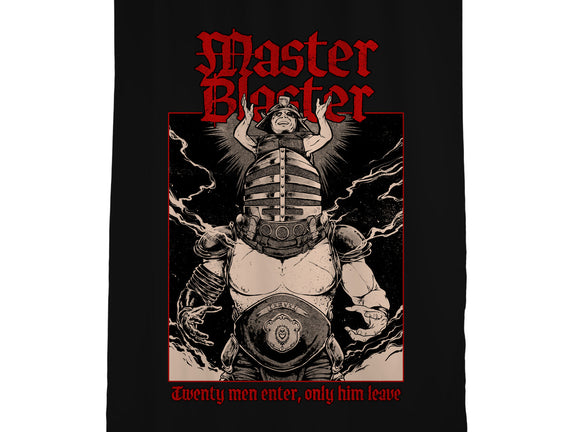 Master And Blaster