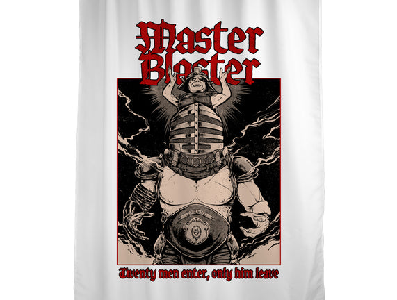 Master And Blaster