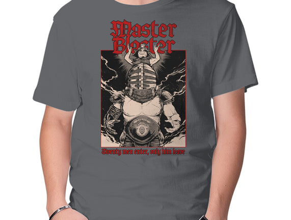 Master And Blaster