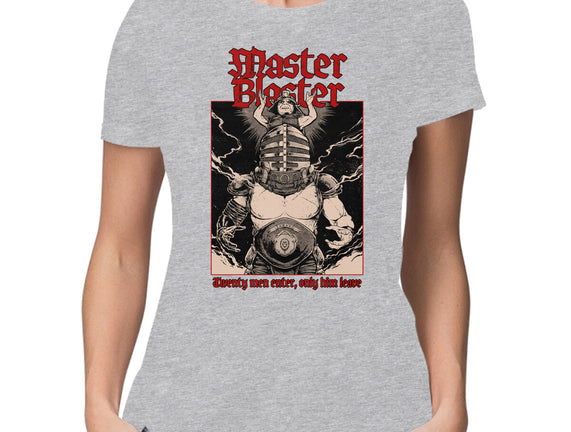 Master And Blaster