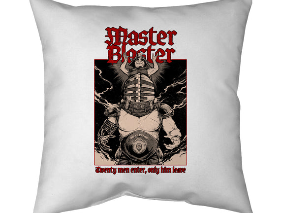Master And Blaster