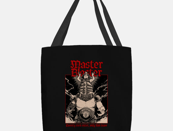 Master And Blaster