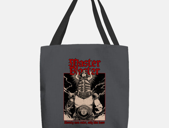 Master And Blaster