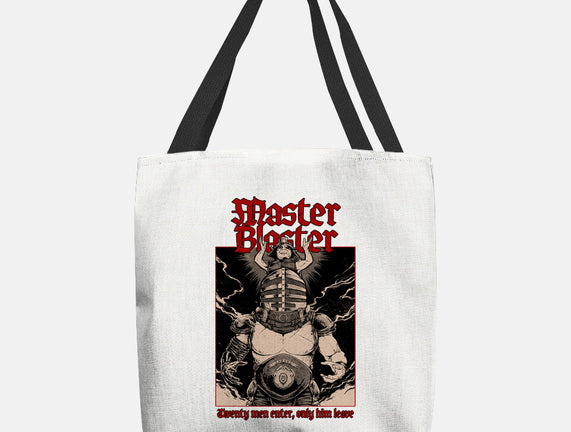Master And Blaster