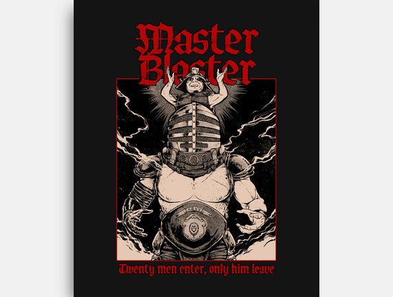 Master And Blaster