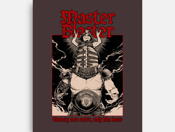 Master And Blaster