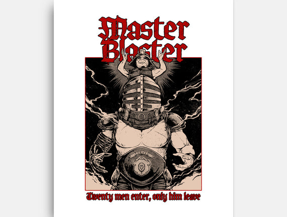 Master And Blaster