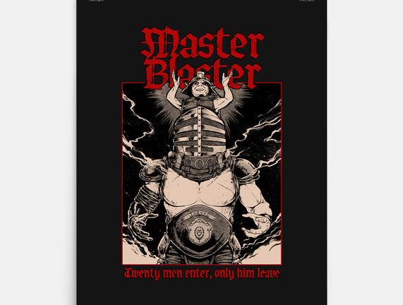 Master And Blaster