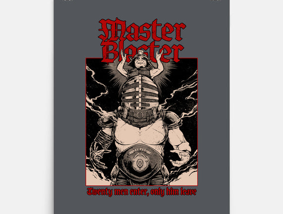 Master And Blaster