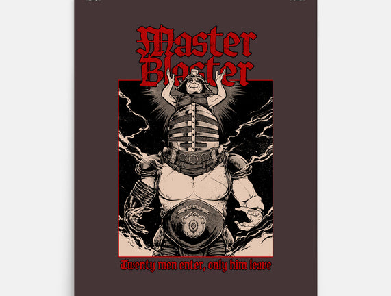 Master And Blaster