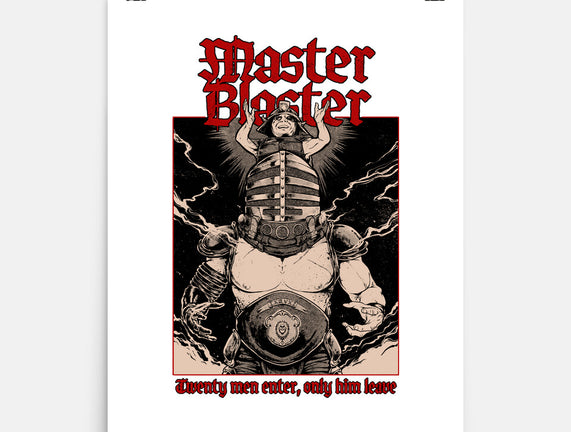 Master And Blaster