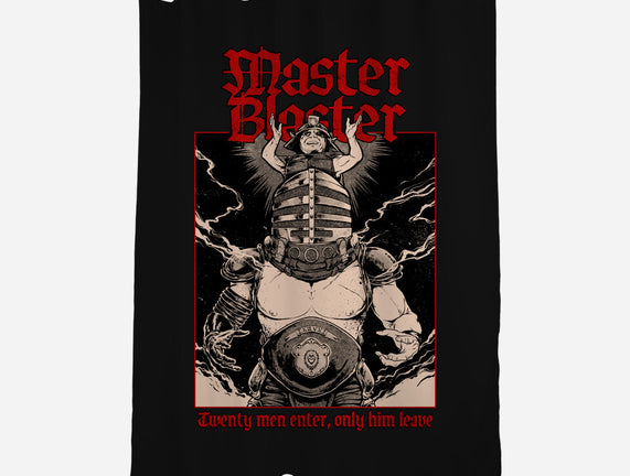 Master And Blaster