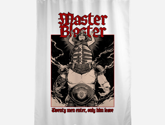 Master And Blaster
