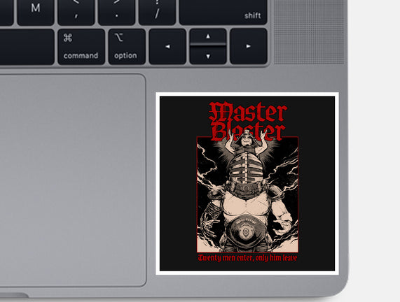 Master And Blaster