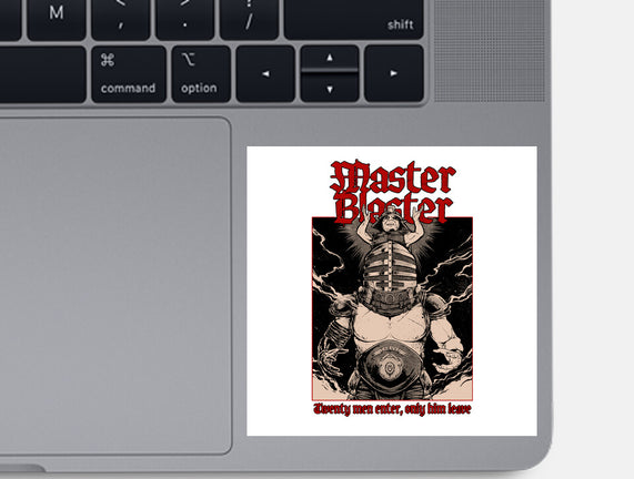 Master And Blaster