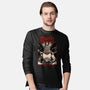 Master And Blaster-mens long sleeved tee-Hafaell