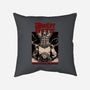 Master And Blaster-none removable cover w insert throw pillow-Hafaell