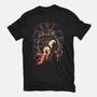 Time Broken-mens basic tee-marsdkart