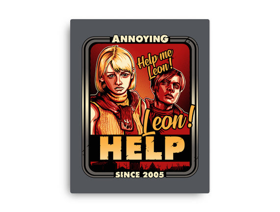 Leon Help