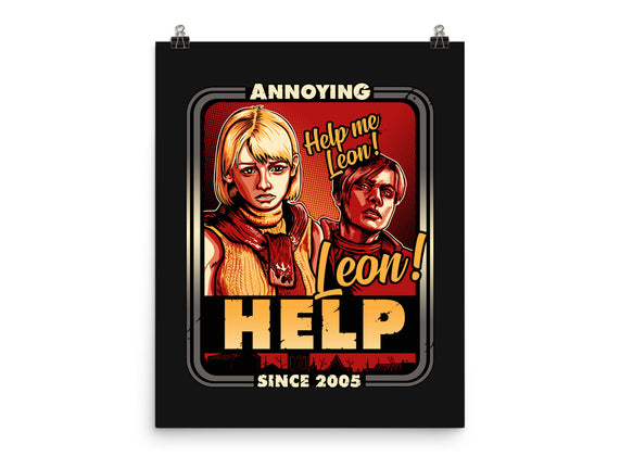 Leon Help