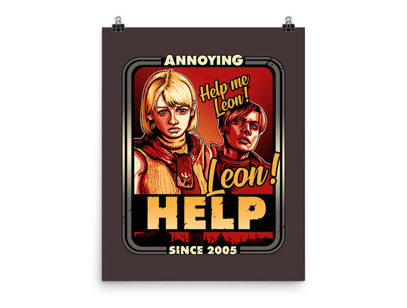 Leon Help